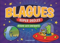 Picture of BLAGUES SUPER DRÔLES POUR LES ENFANTS