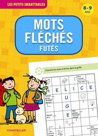Picture of MOTS FLECHES FUTES (8-9 ANS) LES PETITS IMBATTABLES