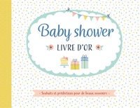 Image de Babyshower - Livre d'Or