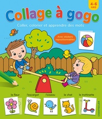Image de Collages à gogo (4-6 a.)