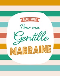 Image de Bloc-note pour ma gentille marraine
