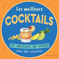 Image de Dessous de verre - Les meilleurs cocktails