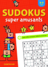 Picture of SUDOKU (8-9 A.)