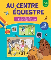 Image de Au centre équestre (6-8 a.)