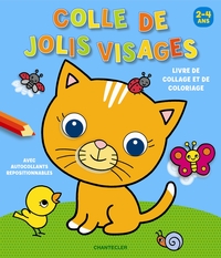 Image de COLLE DE JOLIS VISAGES (2-4 A.)