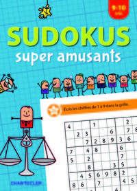 Picture of SUDOKU (9-10 A.)