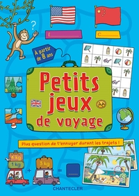 Image de PETITS JEUX DE VOYAGE (A PARTIR DE 8 ANS)