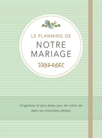 Picture of Le planning de notre mariage
