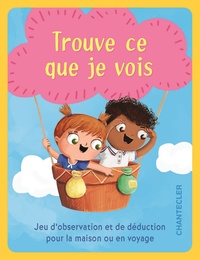 Picture of Trouve ce que je vois (boîte avec cartes)