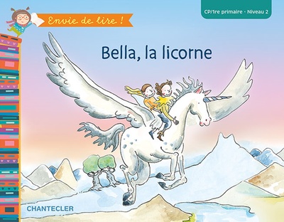 Picture of Bella, la licorne (CP/1re primaire - Niveau 2)