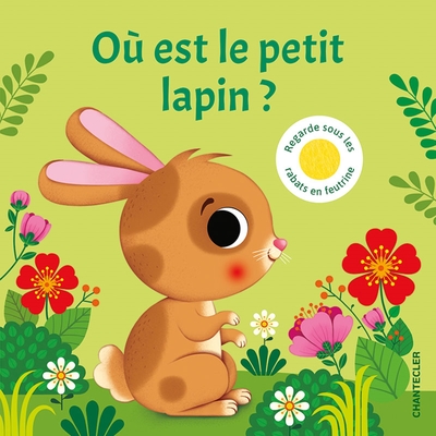 Picture of Où est le petit lapin?