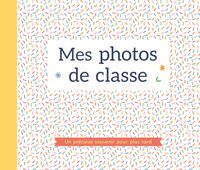 Picture of Mes photos de classe - Album (confetti)