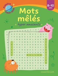 Image de Planète casse-têtes : mots mêlés hyper amusants