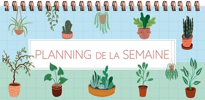 Image de Planning de la semaine