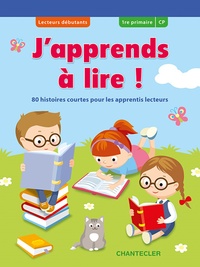 Picture of J'APPRENDS A LIRE !