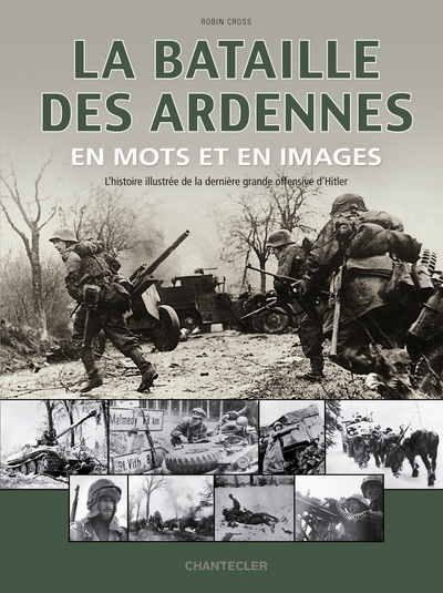Picture of BATAILLE DES ARDENNES EN MOTS ET IMAGES (LA)