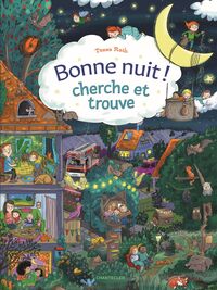 Picture of Cherche et trouve - Bonne nuit !