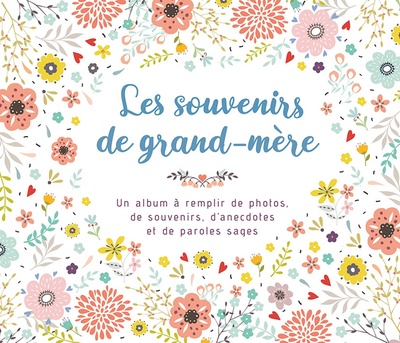 Image de Les souvenirs de grand-mère