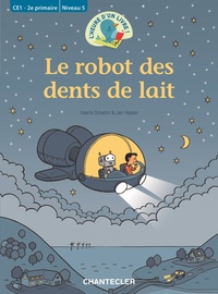 Picture of Le robot des dents de lait (CE1 - 2E PRIMAIRE NIVEAU 5)