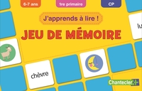 Picture of JEU DE MEMOIRE (6-7 A.)