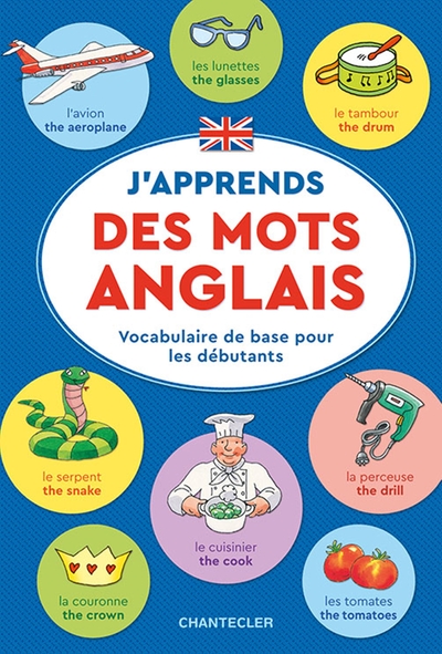 Picture of J'APPRENDS DES MOTS ANGLAIS