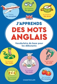 Picture of J'APPRENDS DES MOTS ANGLAIS
