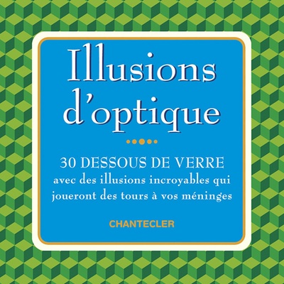 Image de ILLUSIONS D'OPTIQUE (30 DESSOUS DE VERRE)