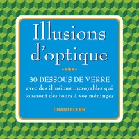 Image de ILLUSIONS D'OPTIQUE (30 DESSOUS DE VERRE)