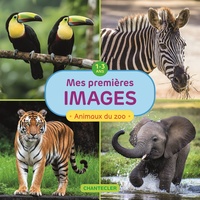 Image de Mes premières images - Animaux du zoo (1-3 a.)