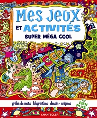 Picture of MES JEUX ET ACTIVITES SUPER MEGA COOL