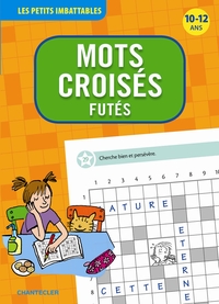 Picture of MOTS CROISES FUTES (10-12 ANS) LES PETITS IMBATTABLES