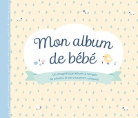 Picture of Mon album de bébé