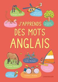 Picture of J'apprends des mots anglais