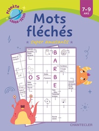 Image de Planète casse-têtes : mots fléchés super amusants