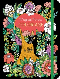 Picture of MAGICAL FOREST COLORIAGE