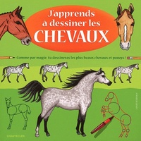 Picture of J'APPRENDS A DESSINER LES CHEVAUX