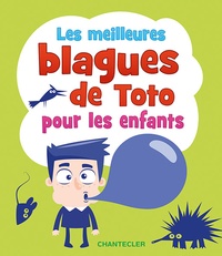 Picture of Les meilleures blagues de Toto pour les enfants