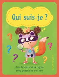 Picture of Qui suis-je ? (boîte avec cartes)