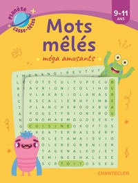 Image de Planète casse-têtes : mots mêlés méga amusants
