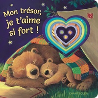Image de Mon trésor, je t'aime si fort !