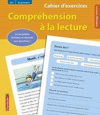 Picture of COMPREHENSION A LA LECTURE (CE1 2E PRIMAIRE) (JAUNE)