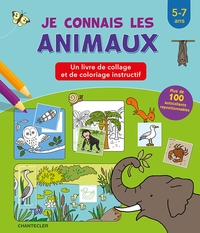 Image de JE CONNAIS LES ANIMAUX