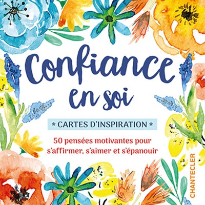 Picture of Confiance en soi - Cartes d'inspiration