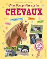 Image de Mon livre préféré sur les chevaux