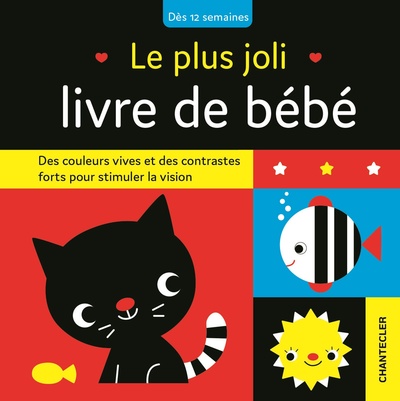 Image de Le plus joli livre de bébé