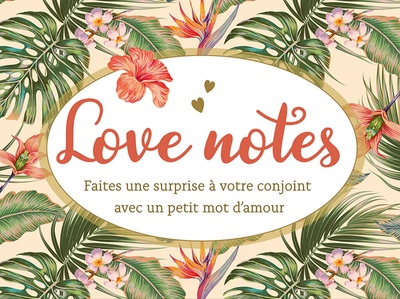 Image de Love notes Faites une surprise à votre conjoint avec un petit mot d'amour