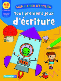 Image de TOUT PREMIERS JEUX D'ECRITURE (4-5 A.)