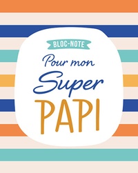 Image de Bloc-note pour mon super papi
