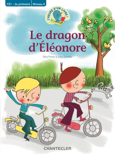 Picture of Le Dragon d'Eléonore (CE1 - 2E PRIMAIRE NIVEAU 4)
