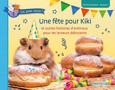 Picture of UNE FETE POUR KIKI (CP/1RE PRIMAIRE - NIVEAU 2)